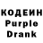 Кодеиновый сироп Lean Purple Drank Ksenia Kardash